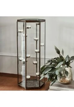 Blitzangebot 🎉 LOBERON Windlicht Missa Antikbronze 😀 -dekoartikel Verkaufsladen unnamed file 1009