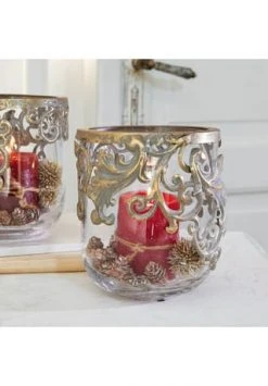 Top 10 ❤️ LOBERON Windlicht 2er Set Sundini Antikgold/klar ✨ -dekoartikel Verkaufsladen unnamed file 1015