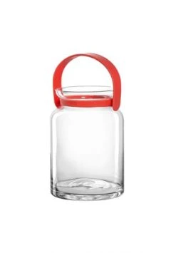 Angebote 🔔 LEONARDO Windlicht "Colorata", Henkel, 17 Cm 👍