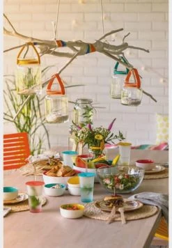 Angebote 🔔 LEONARDO Windlicht "Colorata", Henkel, 17 Cm 👍 -dekoartikel Verkaufsladen unnamed file 1032