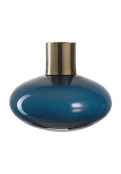 Aktion 🎉 LEONARDO Leuchter "Lucente", 11 Cm, Blau 🥰