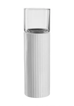 Auslauf 🎉 LEONARDO Tischlicht "Stella", Sockel, 34 Cm 🌟