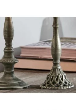 Besorgen ✨ LOBERON Kerzenständer 3er Set Chandra Antikchampagner ✔️ -dekoartikel Verkaufsladen unnamed file 1076