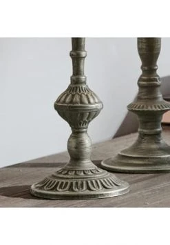 Besorgen ✨ LOBERON Kerzenständer 3er Set Chandra Antikchampagner ✔️ -dekoartikel Verkaufsladen unnamed file 1077