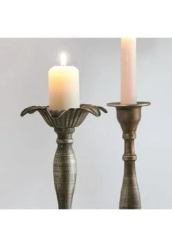 Besorgen ✨ LOBERON Kerzenständer 3er Set Chandra Antikchampagner ✔️ -dekoartikel Verkaufsladen unnamed file 1078