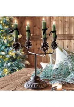 Besorgen ⭐ LOBERON Kerzenhalter Spencer Antikschwarz 🔔 -dekoartikel Verkaufsladen unnamed file 1085