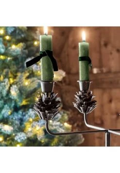 Besorgen ⭐ LOBERON Kerzenhalter Spencer Antikschwarz 🔔 -dekoartikel Verkaufsladen unnamed file 1087