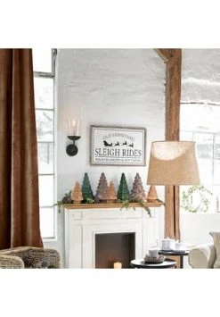 Rabatt ⭐ LOBERON Wandkerzenhalter Carlisle Antikschwarz/klar 🥰 -dekoartikel Verkaufsladen unnamed file 1094