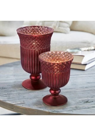 Top 10 🥰 LOBERON Windlicht 2er Set Fiammetta Rot ❤️ 3 Top 10 🥰 LOBERON Windlicht 2er Set Fiammetta Rot ❤️ – Bild 3