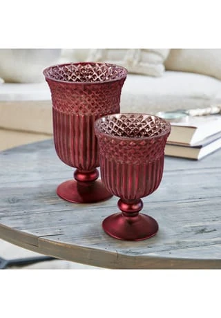 Top 10 🥰 LOBERON Windlicht 2er Set Fiammetta Rot ❤️ 4 Top 10 🥰 LOBERON Windlicht 2er Set Fiammetta Rot ❤️ – Bild 4