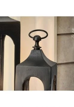 Angebote ✔️ LOBERON Laterne 2er Set Bigarré Antikgrau ✔️ -dekoartikel Verkaufsladen unnamed file 1112