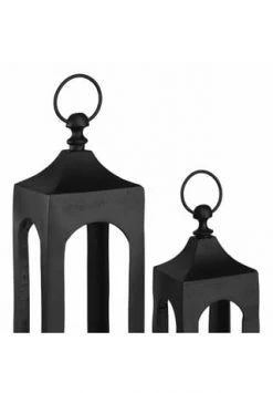 Angebote ✔️ LOBERON Laterne 2er Set Bigarré Antikgrau ✔️ -dekoartikel Verkaufsladen unnamed file 1113