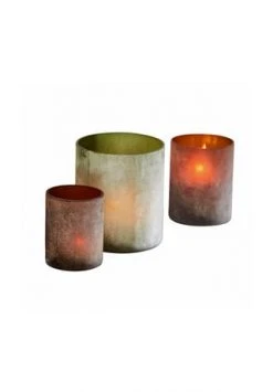 Top 10 😉 LOBERON Windlicht 3er Set Kaushal Grün/orange 😀