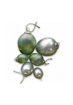 Am billigsten 😀 LOBERON Osterei 6er Set Villanders Grün Grün 🔔