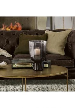 Coupon ❤️ LOBERON Windlicht Perth Blau 🔔 -dekoartikel Verkaufsladen unnamed file 1124