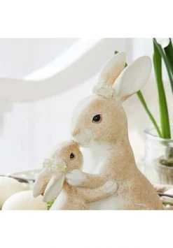 Blitzangebot 🎁 LOBERON Hasen Aliena Braun Braun ✨ -dekoartikel Verkaufsladen unnamed file 117