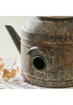 Am billigsten ⭐ LOBERON Deko-Kanne Hamford Antikbraun Antikbraun ❤️ -dekoartikel Verkaufsladen unnamed file 121