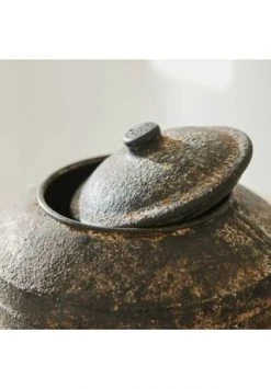 Am billigsten ⭐ LOBERON Deko-Kanne Hamford Antikbraun Antikbraun ❤️ -dekoartikel Verkaufsladen unnamed file 122