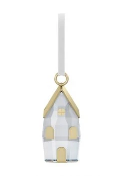 Beste Bewertungen von ⌛ SWAROVSKI Ornament "Holiday Magic", Winterdorf TRANSPARENT 😉