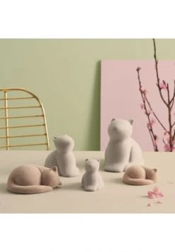 Besorgen ⭐ LEONARDO Deko-Figur Katze "Micia", 6 Cm Grau 🌟 -dekoartikel Verkaufsladen unnamed file 126