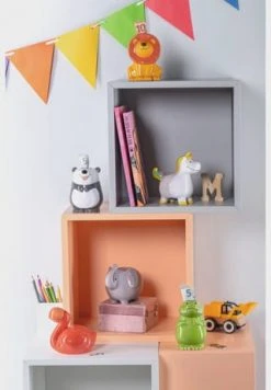 Budget ✔️ LEONARDO Flamingo-Spardose "Bambini", Keramik ORANGE 😉 -dekoartikel Verkaufsladen unnamed file 139