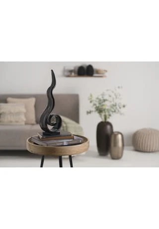 Angebote ❤️ LEONARDO Skulptur Deko "Casolare", 8x40x14 Cm Schwarz, Braun 👏 3 Angebote ❤️ LEONARDO Skulptur Deko "Casolare", 8x40x14 Cm Schwarz, Braun 👏 – Bild 3