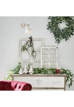 Brandneu 🎉 LOBERON Deko-Fenster 2er Set Mael Coluim Antikweiß Antikweiß 😍 8 Brandneu 🎉 LOBERON Deko-Fenster 2er Set Mael Coluim Antikweiß Antikweiß 😍 -dekoartikel Verkaufsladen unnamed file 15