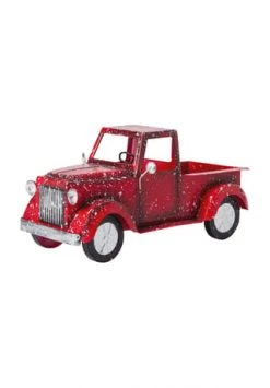 Budget ⌛ GALERIA Home Dekoauto, Metall ROT ✔️