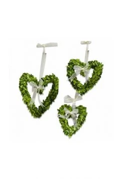 Brandneu 🥰 LOBERON Anhänger 3er Set Venia Grün Grün 👏