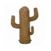 Schlussverkauf 😍 LOBERON Deko-Kaktus Basse Antikbraun Antikbraun 💯