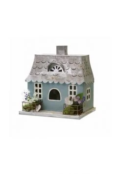 Aktion 🥰 LOBERON Deko-Haus Nesrine Türkis Türkis ✨