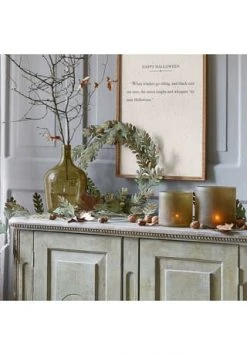 Bestes Angebot ⭐ LOBERON Kranz Camiri Grün Grün ✔️ -dekoartikel Verkaufsladen unnamed file 250