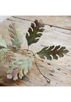 Bestes Angebot 🔔 LOBERON Girlande Camiri Grün Grün ✨ -dekoartikel Verkaufsladen unnamed file 259