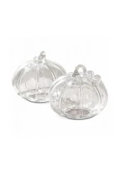 Beste Bewertungen von ⭐ LOBERON Kürbis 2er Set Ranis Klar Klar ✔️