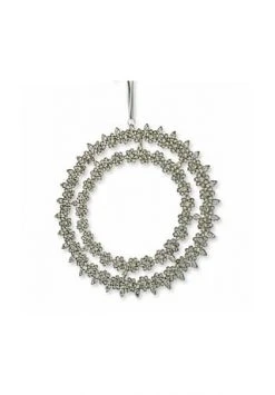 Coupon 🔥 LOBERON Kranz Fecamp Silber Silber ✔️