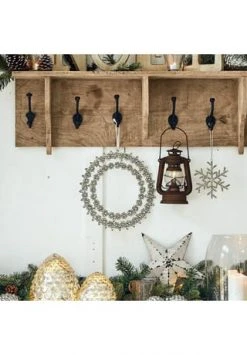 Coupon 🔥 LOBERON Kranz Fecamp Silber Silber ✔️ -dekoartikel Verkaufsladen unnamed file 299