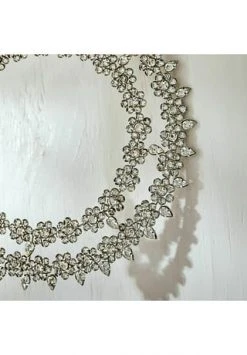 Coupon 🔥 LOBERON Kranz Fecamp Silber Silber ✔️ -dekoartikel Verkaufsladen unnamed file 300