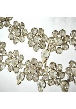 Coupon 🔥 LOBERON Kranz Fecamp Silber Silber ✔️ -dekoartikel Verkaufsladen unnamed file 301