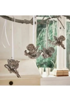 Schlussverkauf 😍 LOBERON Anhänger 4er Set Sylvie Antiksilber Antiksilber 😀 8 Schlussverkauf 😍 LOBERON Anhänger 4er Set Sylvie Antiksilber Antiksilber 😀 -dekoartikel Verkaufsladen unnamed file 304