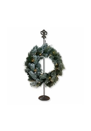 Top 10 ✔️ LOBERON Kranzständer Koumura Antikbraun Antikbraun ⭐ 1 Top 10 ✔️ LOBERON Kranzständer Koumura Antikbraun Antikbraun ⭐