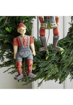 Angebote ✔️ LOBERON Anhänger 2er Set Villor Bunt Bunt ❤️ -dekoartikel Verkaufsladen unnamed file 343