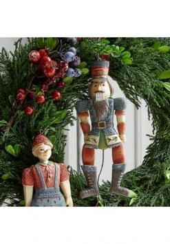 Angebote ✔️ LOBERON Anhänger 2er Set Villor Bunt Bunt ❤️ -dekoartikel Verkaufsladen unnamed file 344