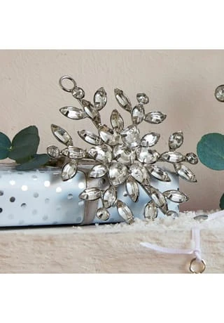 Großhandel 🎉 LOBERON Anhänger 4er Set Gnistras Silber Silber ✨ 4 Großhandel 🎉 LOBERON Anhänger 4er Set Gnistras Silber Silber ✨ – Bild 4