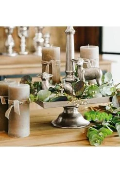 Besorgen 👏 LOBERON Kerze 4er Set Homel Taupe Taupe 👏 -dekoartikel Verkaufsladen unnamed file 361