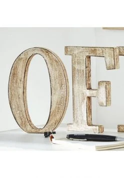 Beste Bewertungen von 🎁 LOBERON Deko-Buchstaben Office Antikweiß Antikweiß 👍 -dekoartikel Verkaufsladen unnamed file 376