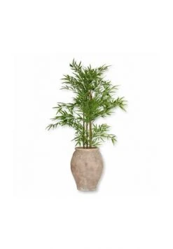 Großhandel 🧨 LOBERON Deko-Topfpflanze Ligron Grün Grün 🔔