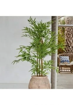 Großhandel 🧨 LOBERON Deko-Topfpflanze Ligron Grün Grün 🔔 -dekoartikel Verkaufsladen unnamed file 382