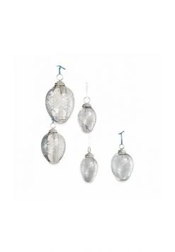 Schlussverkauf ⌛ LOBERON Anhänger 6er Set Efrier Klar Klar ⌛