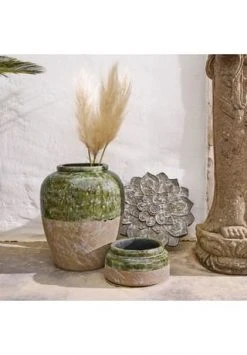 Billig 👏 LOBERON Wandornament Aubure Grau Grau 🧨 -dekoartikel Verkaufsladen unnamed file 41