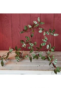 Auslauf 💯 LOBERON Girlande Fleur Grün Grün 🔥 -dekoartikel Verkaufsladen unnamed file 417